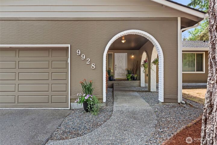 Property Photo: 9928 56th Street NW WA 98335