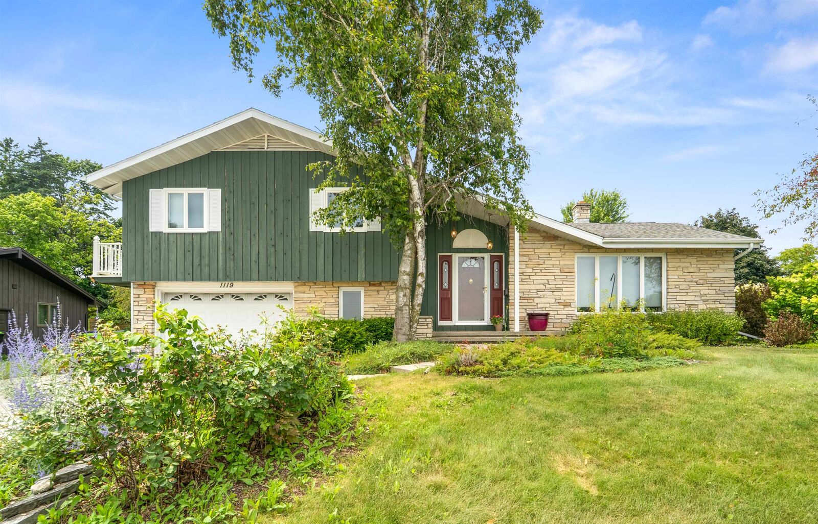 Property Photo: 1119 Adams Street WI 53042