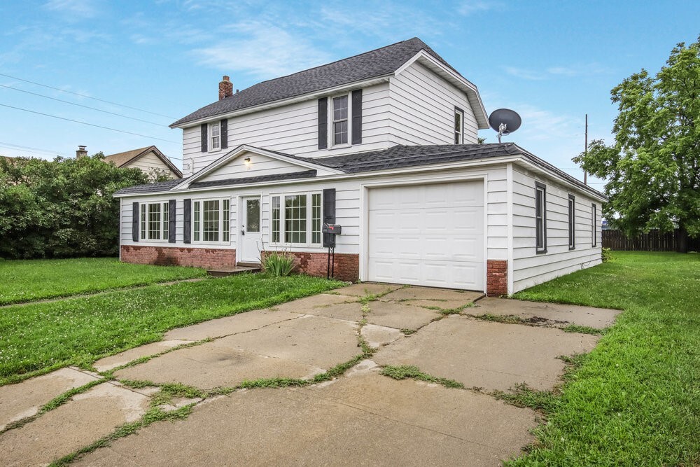 Property Photo:  19 W Gates Street  WI 54868 