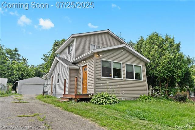 Property Photo: 10274 9 Mile Road MI 48189