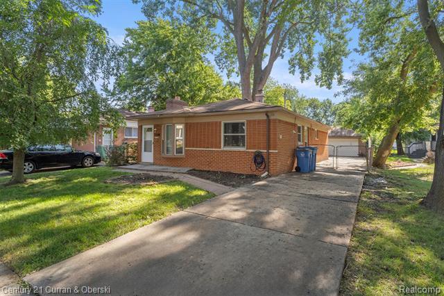4437 Culver Street  Dearborn Heights MI 48125 photo