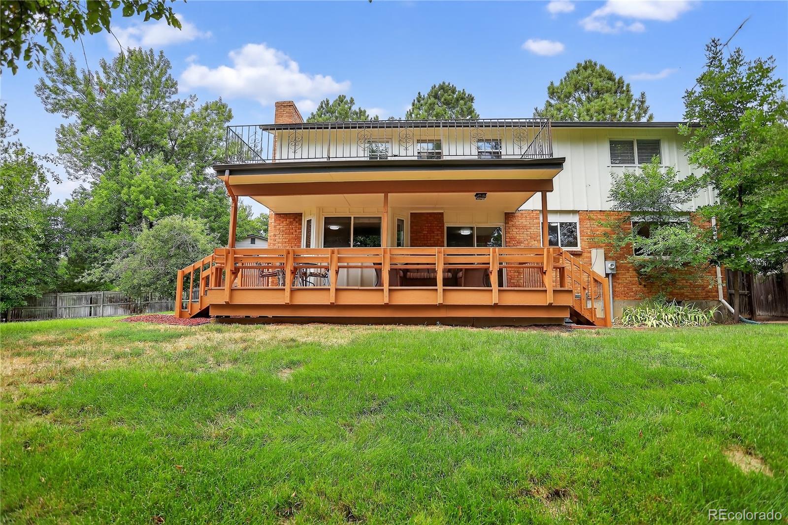 Property Photo: 5466 W Indore Drive CO 80128