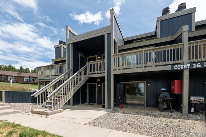 Property Photo: 224 County Road 838 2 CO 80442