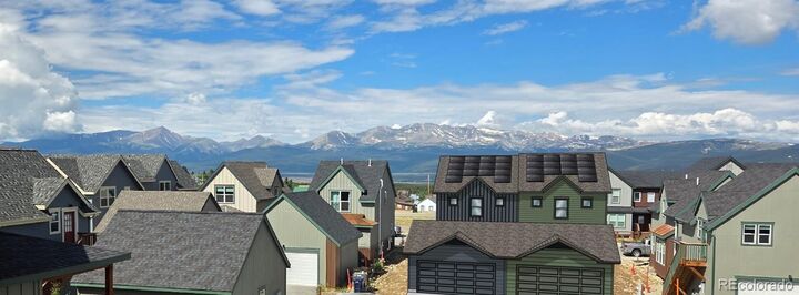 Property Photo:  1309 Grand Review Drive  CO 80461 