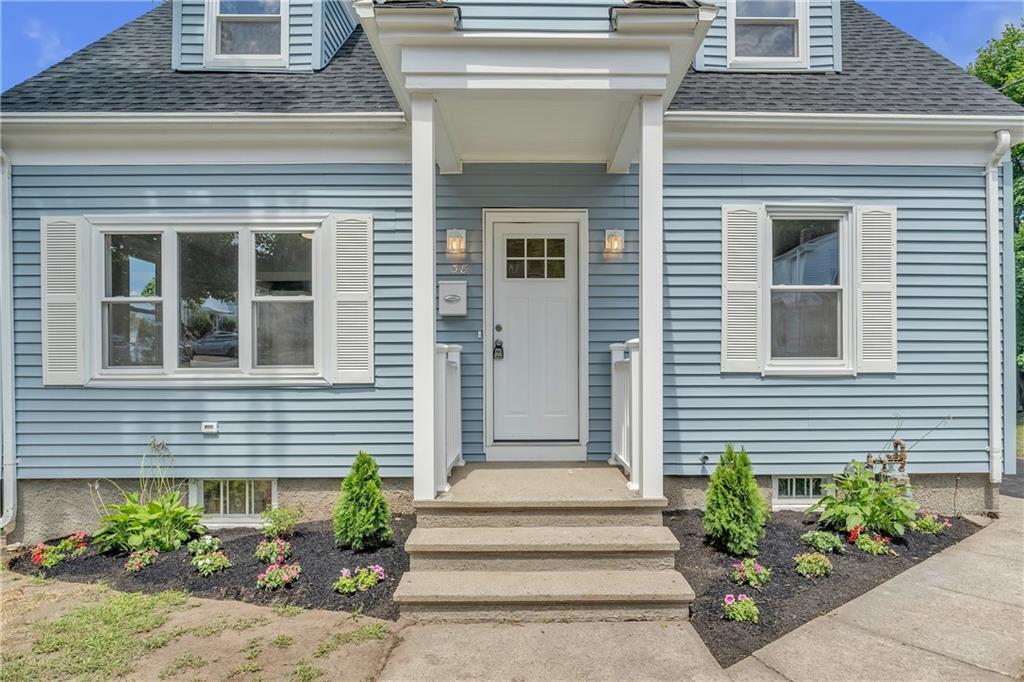 Property Photo:  38 Juniper Street  RI 02914 