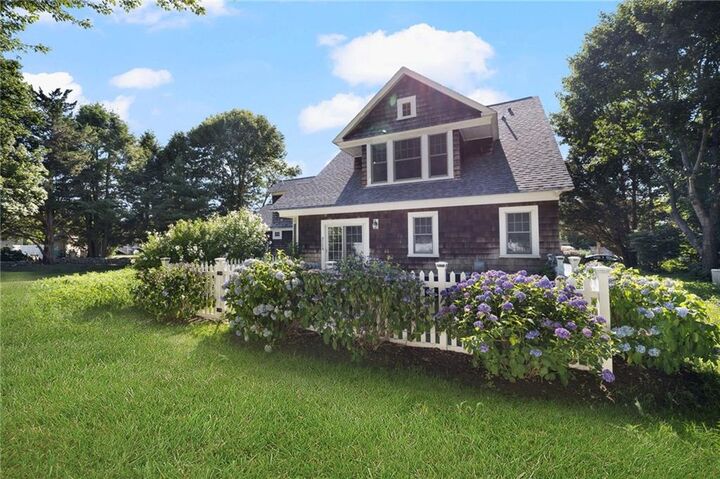 Property Photo: 58 Dolphin Avenue RI 02835