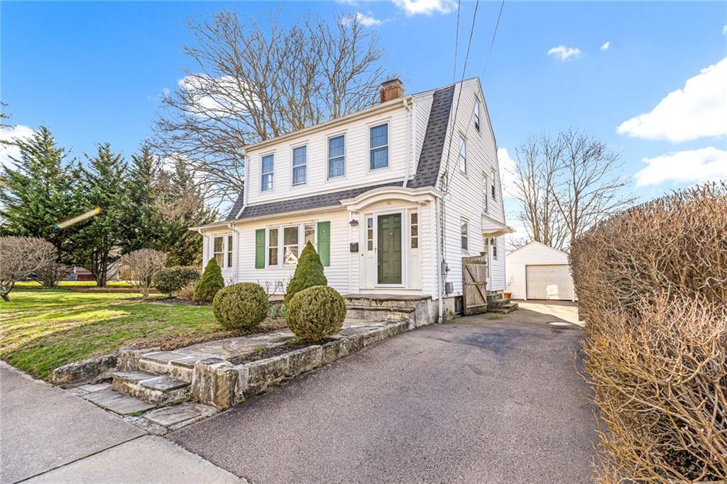 Property Photo: 35 George Street RI 02891