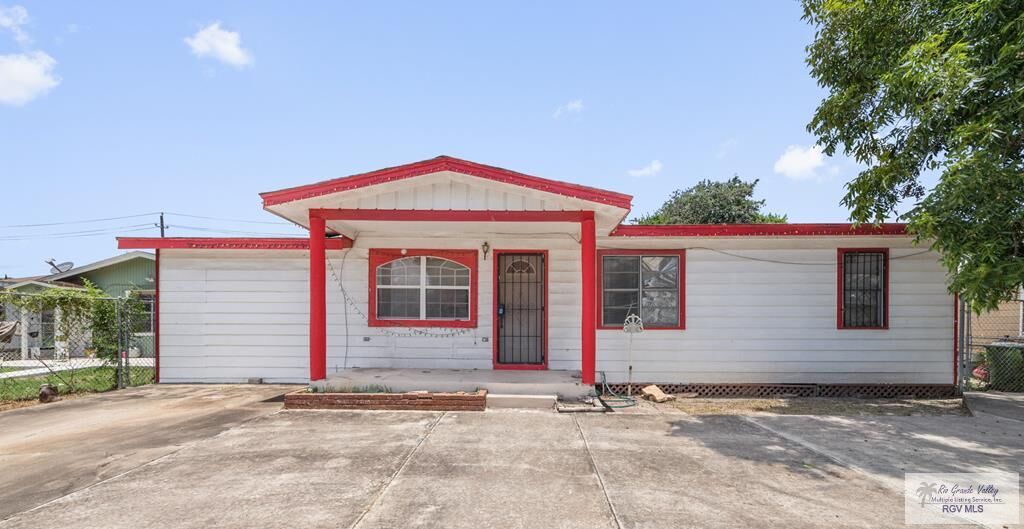 Property Photo:  2443 E Harrison St. 8 &Amp 9  TX 78521 
