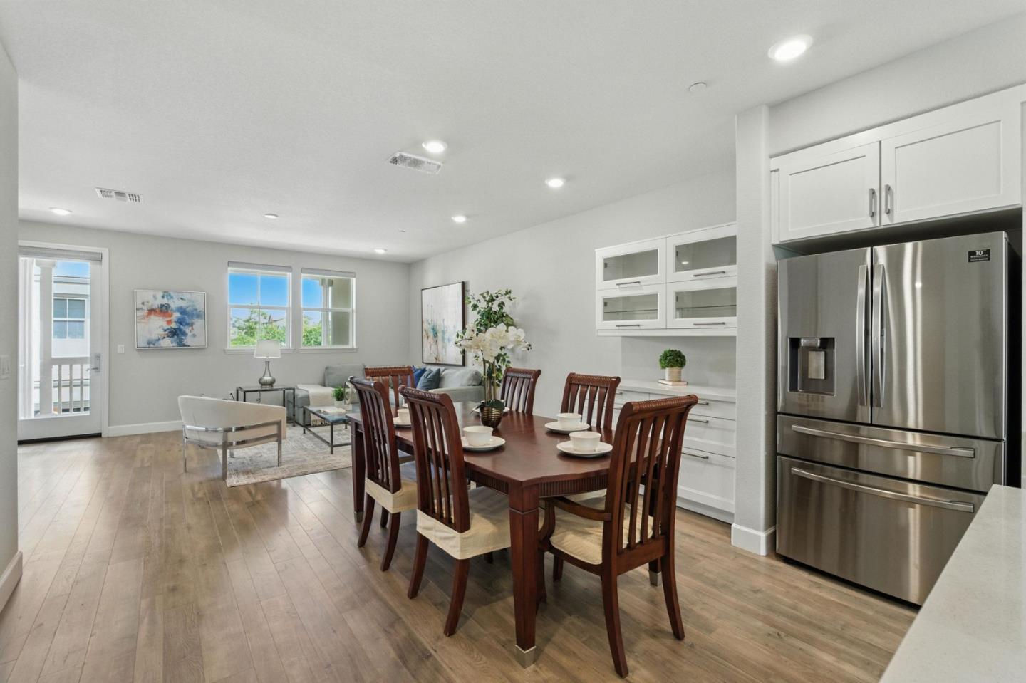Property Photo: 577 Hollow Falls Common CA 94539