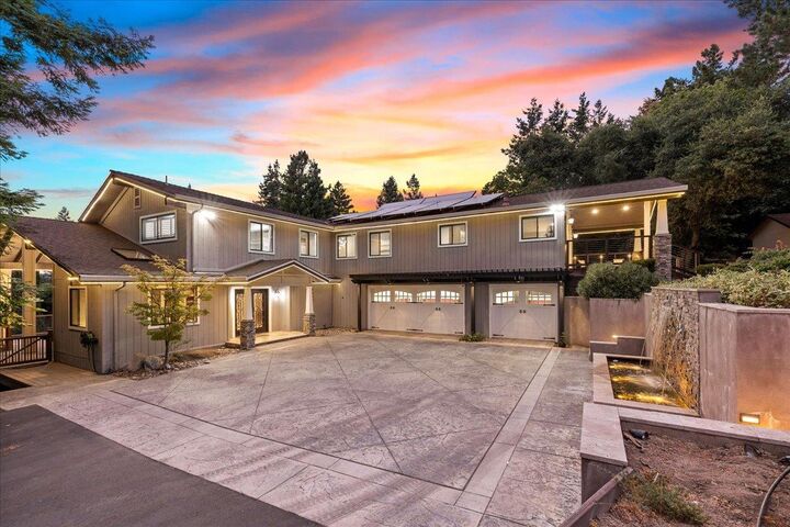 Property Photo: 23435 Summit Road CA 95033