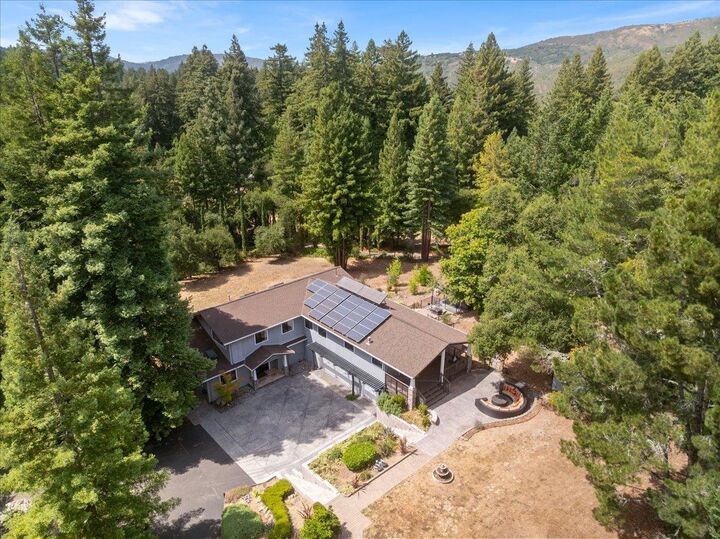 Property Photo: 23435 Summit Road CA 95033