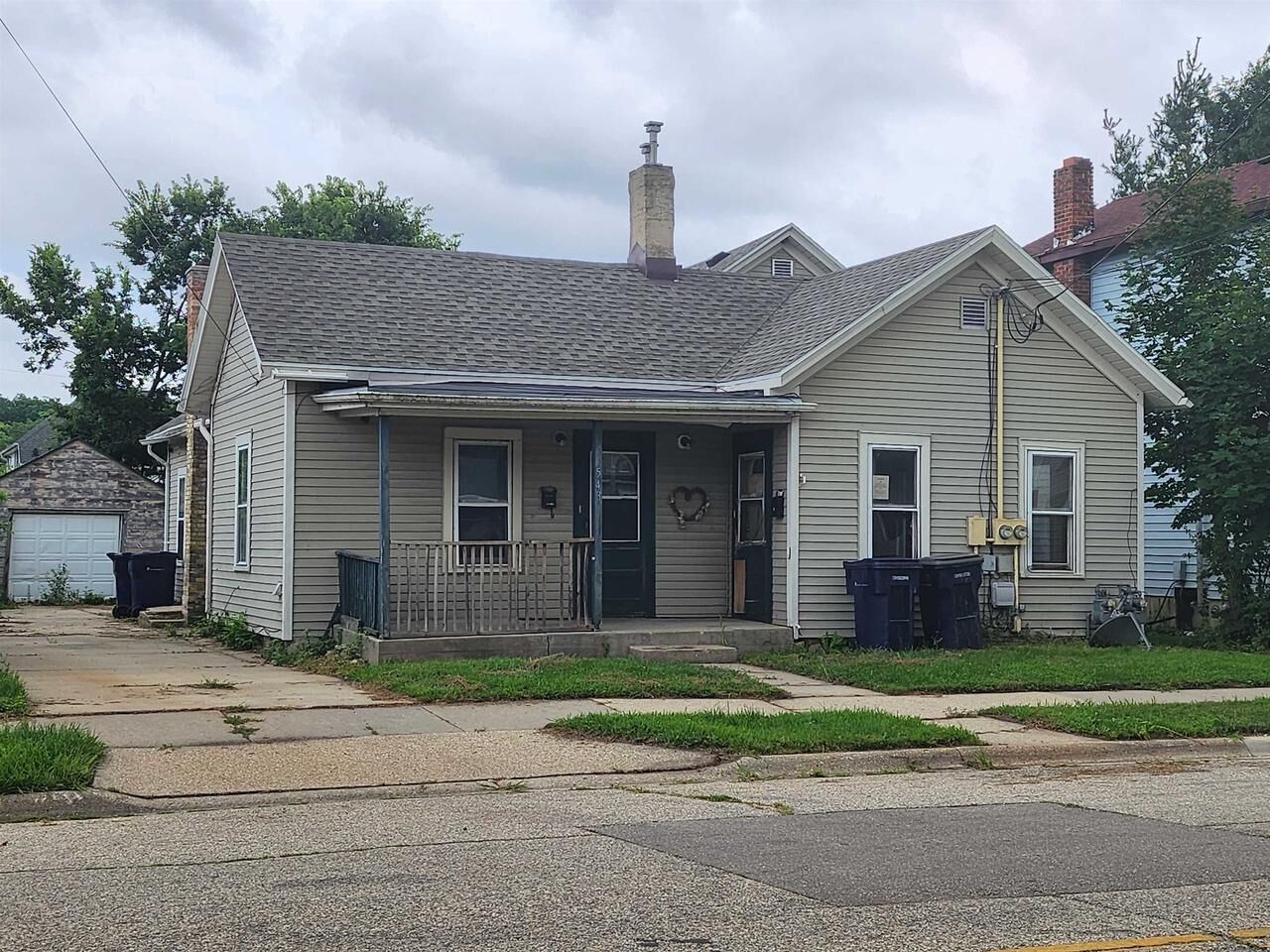 Property Photo: 543 South Franklin Street WI 53548