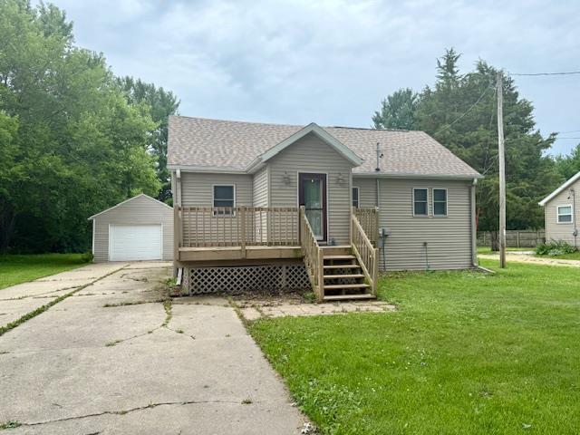 Property Photo: 410 Elm Street WI 53563