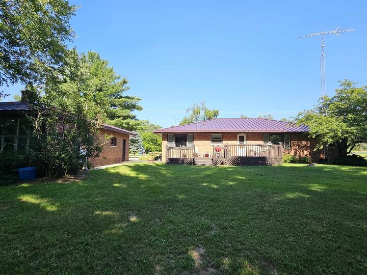 Property Photo: N5847 County Road D WI 54968