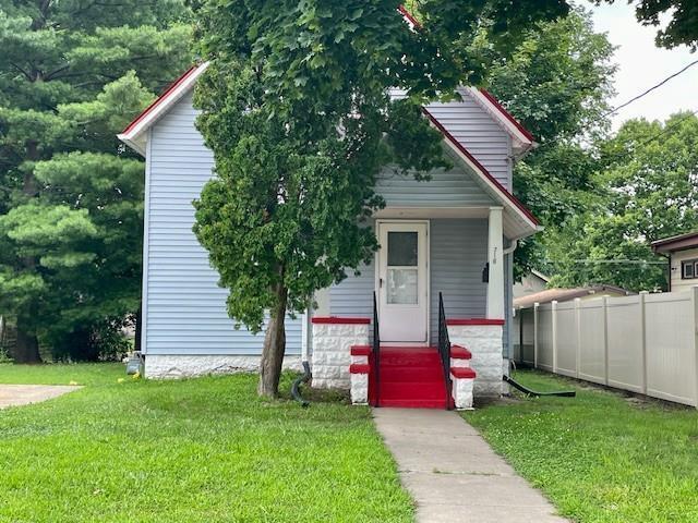 Property Photo: 716 Grant Street WI 53511