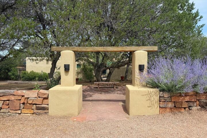 Property Photo:  102 Calle Paula  NM 87505 