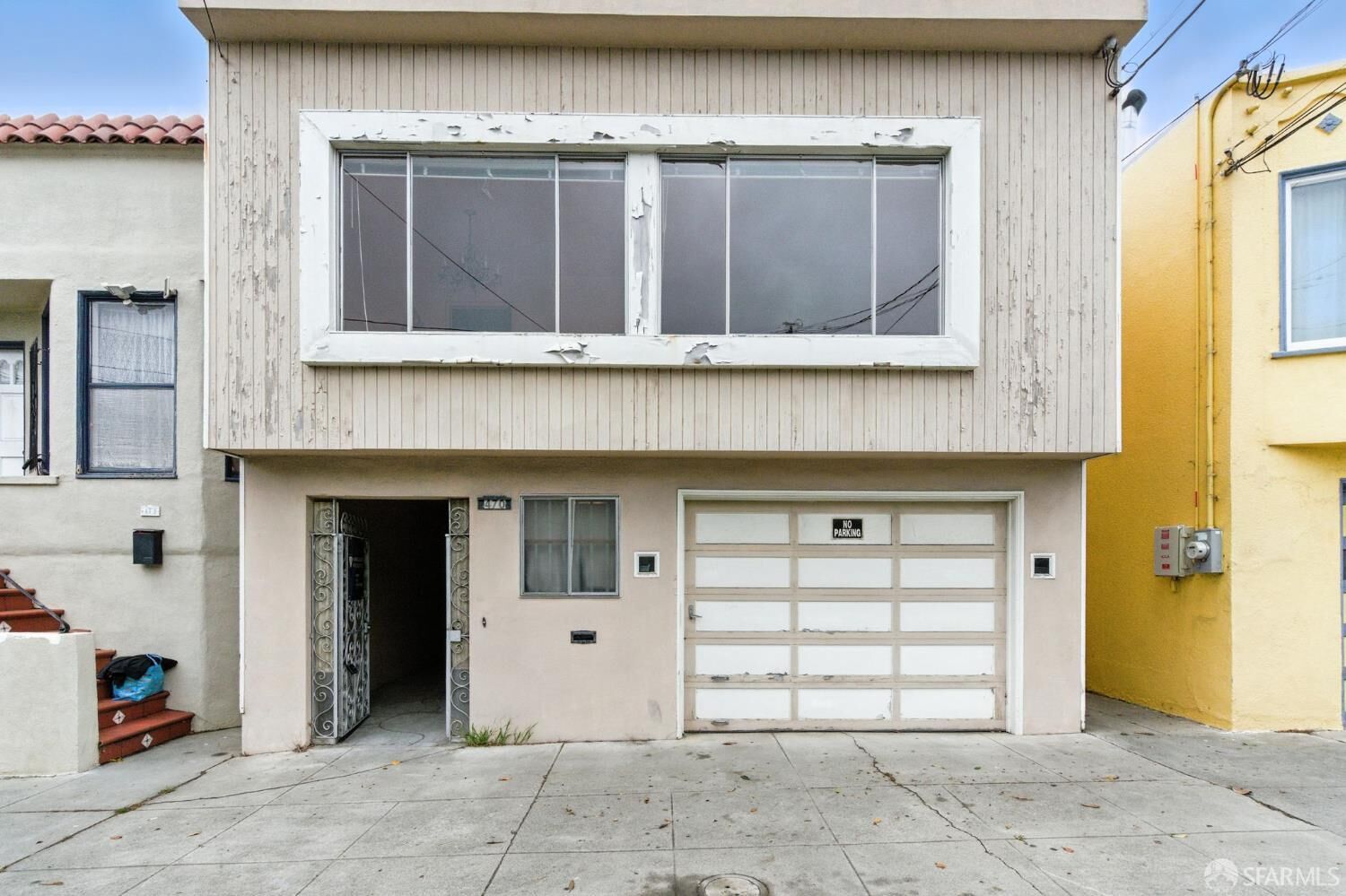 Property Photo: 470 Madrid Street CA 94112