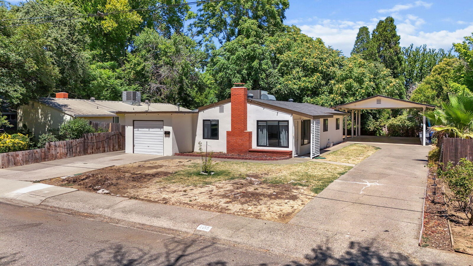 Property Photo: 2155 Paris Avenue CA 96001