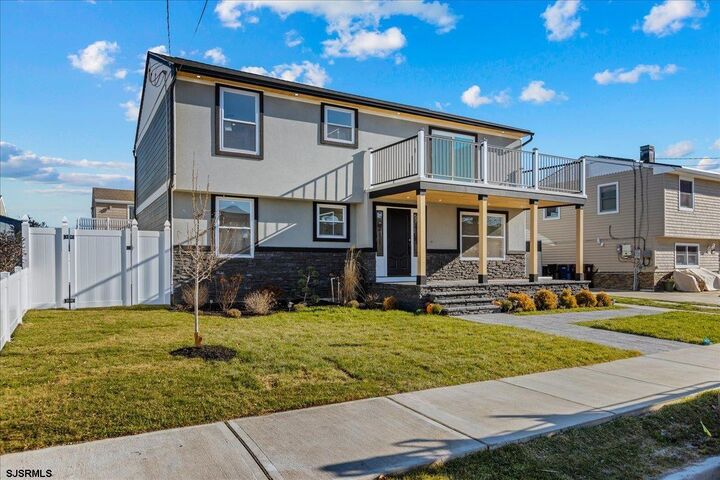 Property Photo:  711 N Cornwall Ave  NJ 08406 