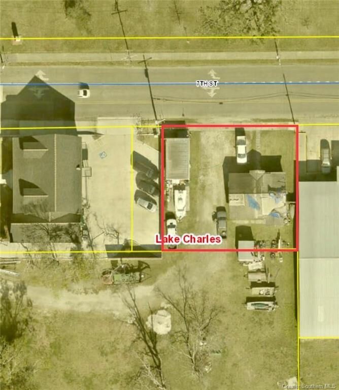 Property Photo: 318 7th Street LA 70601