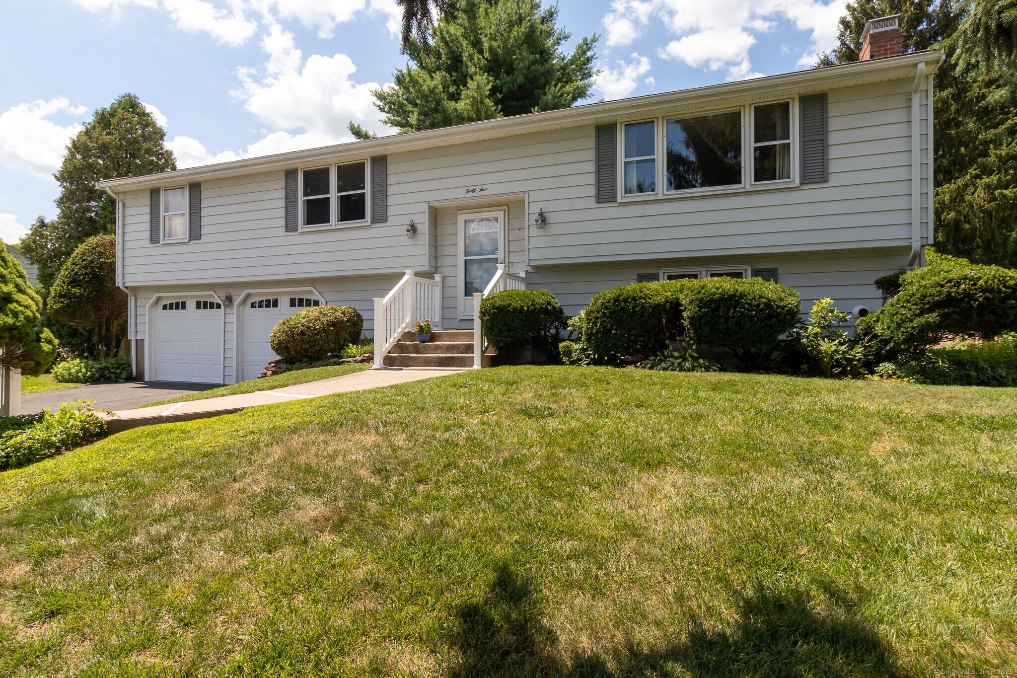 Property Photo: 45 Long Hill Road CT 06095