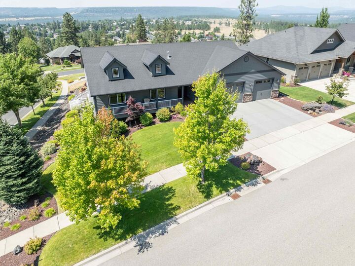 10505 N Skyline Dr  Spokane WA 99208 photo