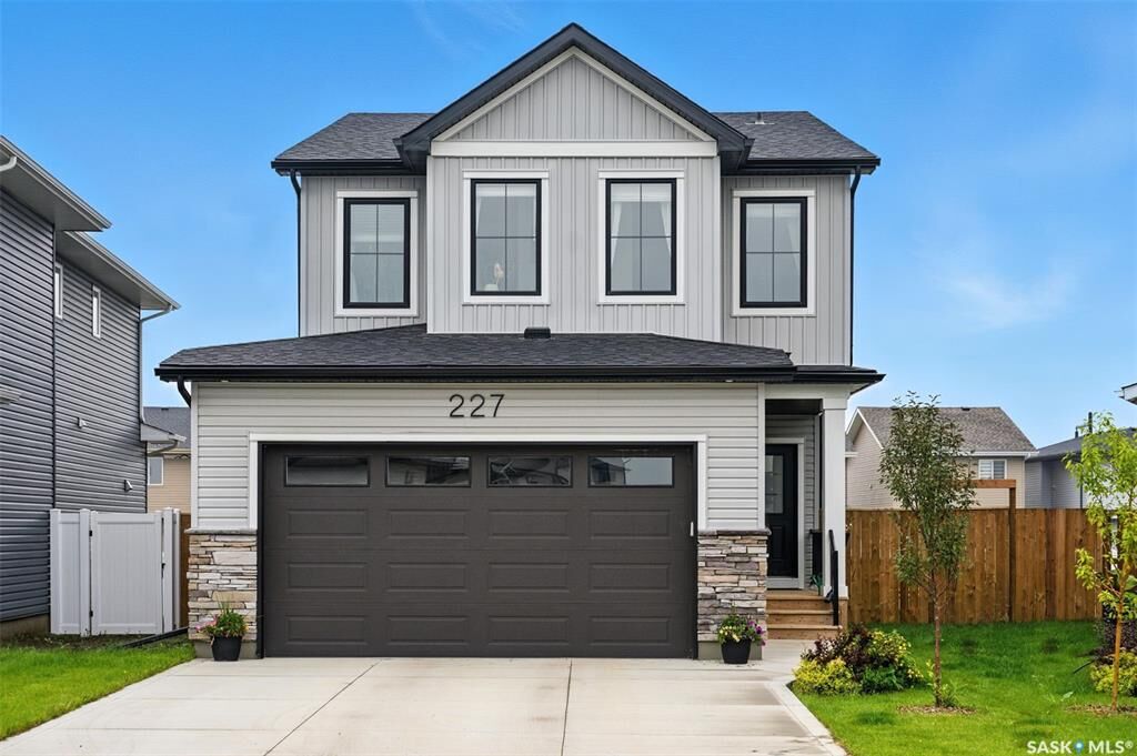 Property Photo: 227 Prasad Manor SK S7V 1L4