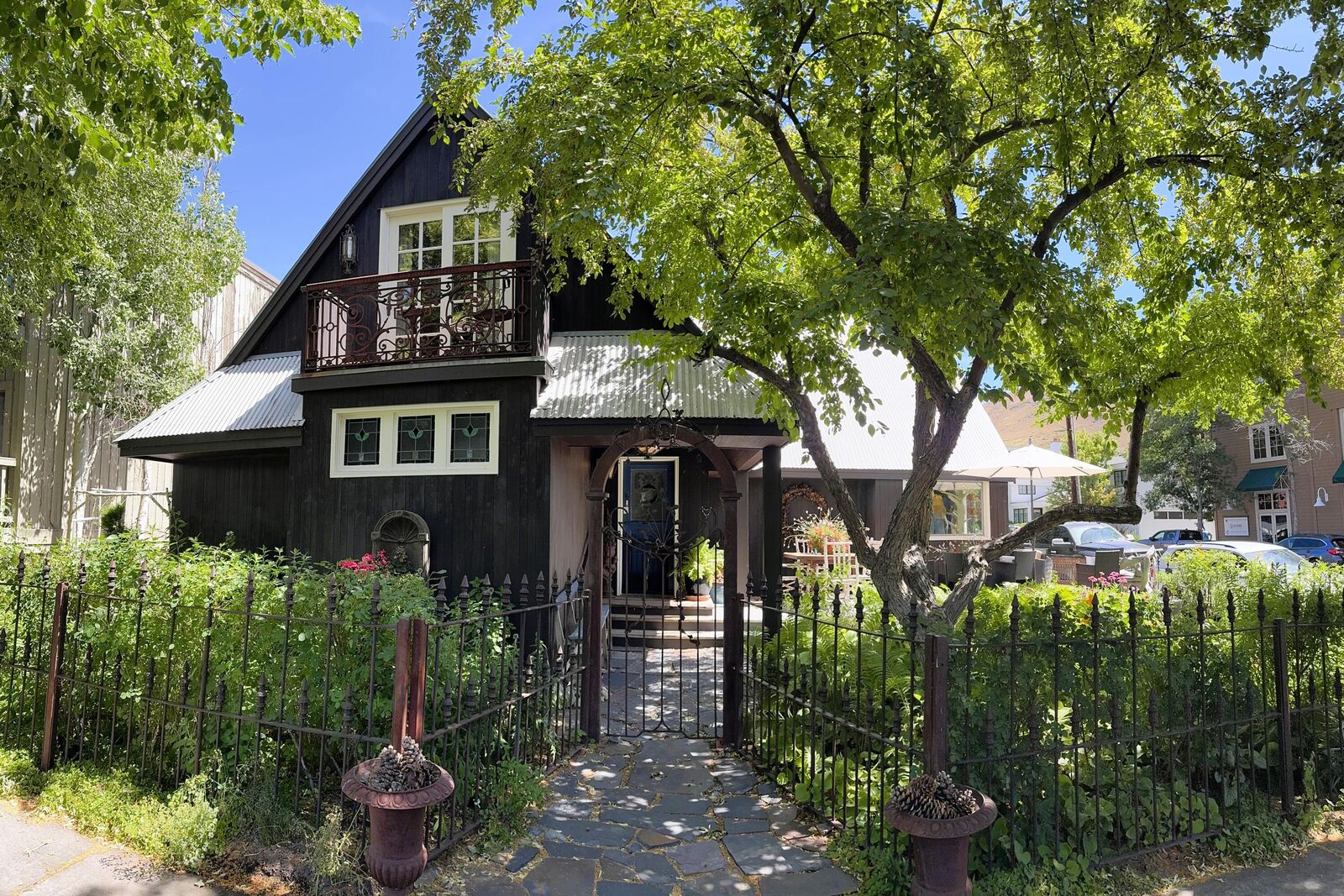 Property Photo:  100 N Leadville Ave  ID 83340 