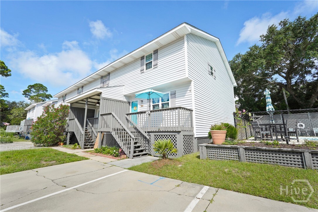 817 1st Street C-4  Tybee Island GA 31328 photo