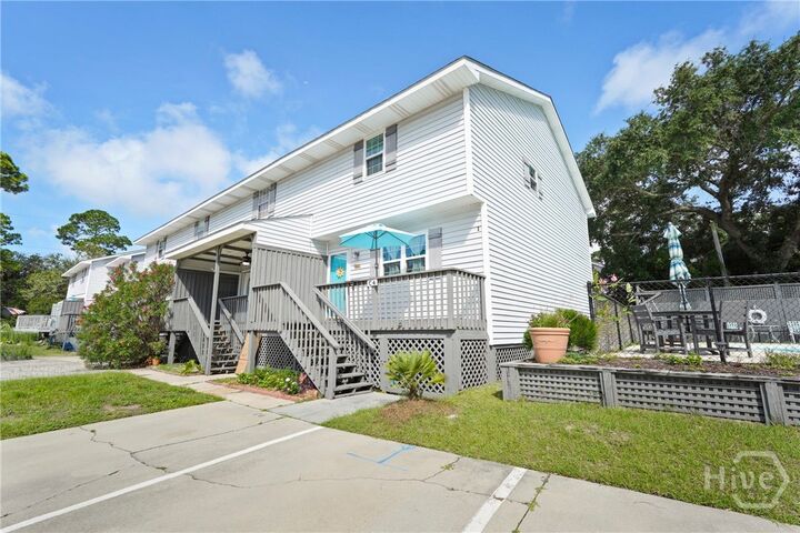 817 1st Street C-4  Tybee Island GA 31328 photo