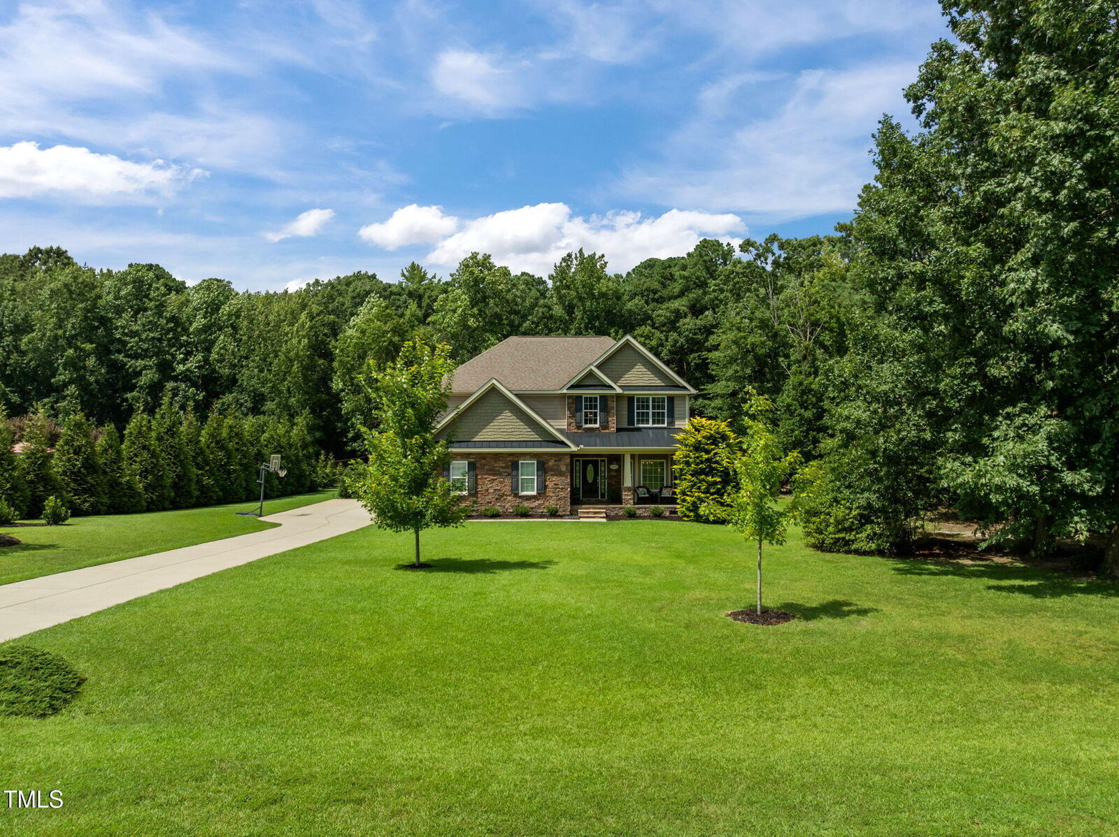 Property Photo:  3700 Nether Ridge Road  NC 27597 