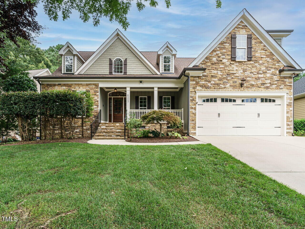 Property Photo:  4117 Field Oak Drive  NC 27587 