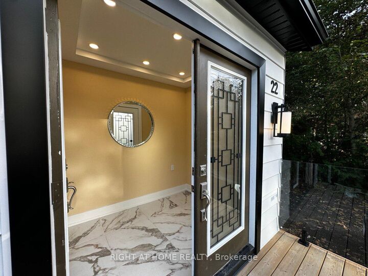 Property Photo: 22 O'Brien Street ON K0K 2M0