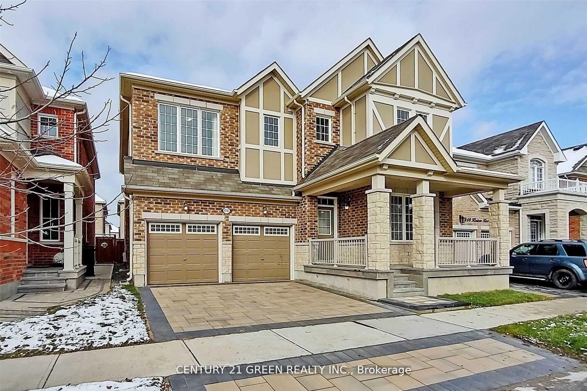 Photo de la propriété: 418 Hinton Terrace ON L9E 1E1