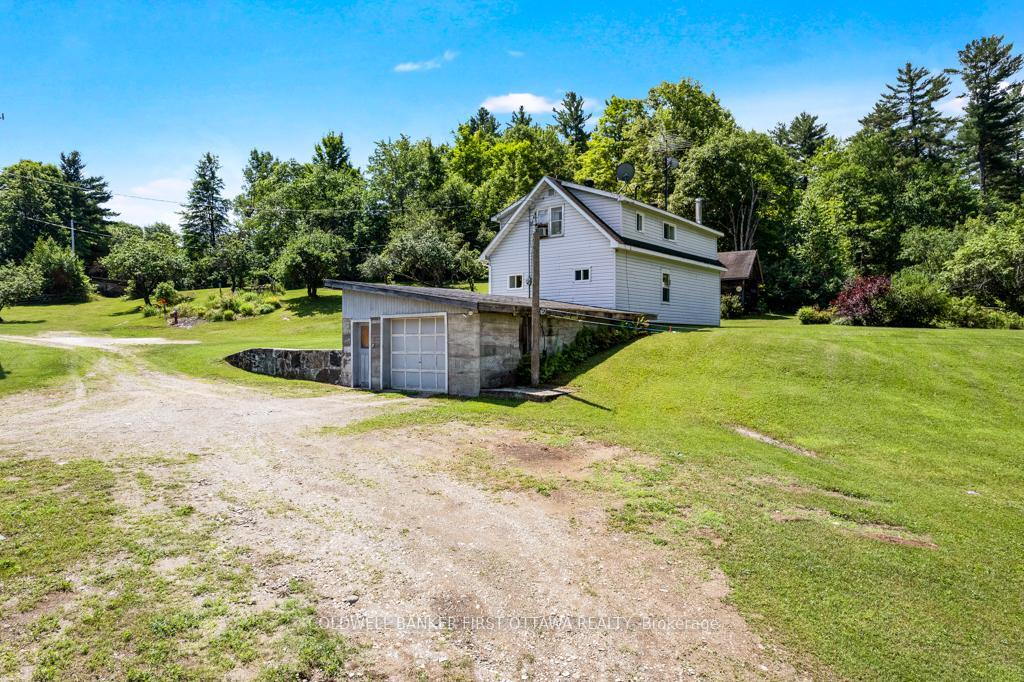 Property Photo: 9252 Highway 511 Road ON K0G 1K0