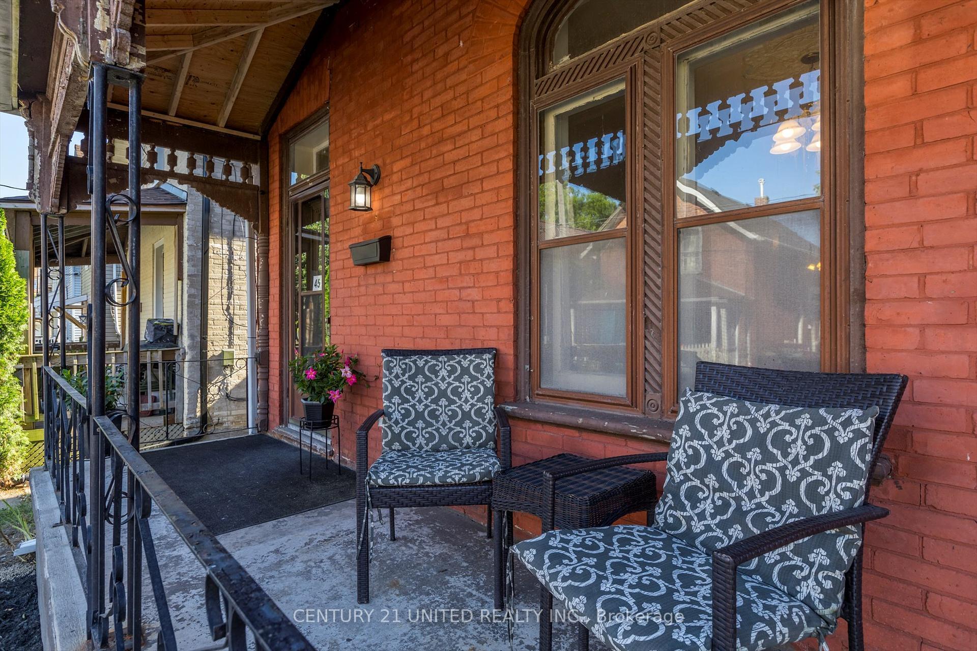 Property Photo:  45 Lafayette Avenue  ON K9J 5C1 