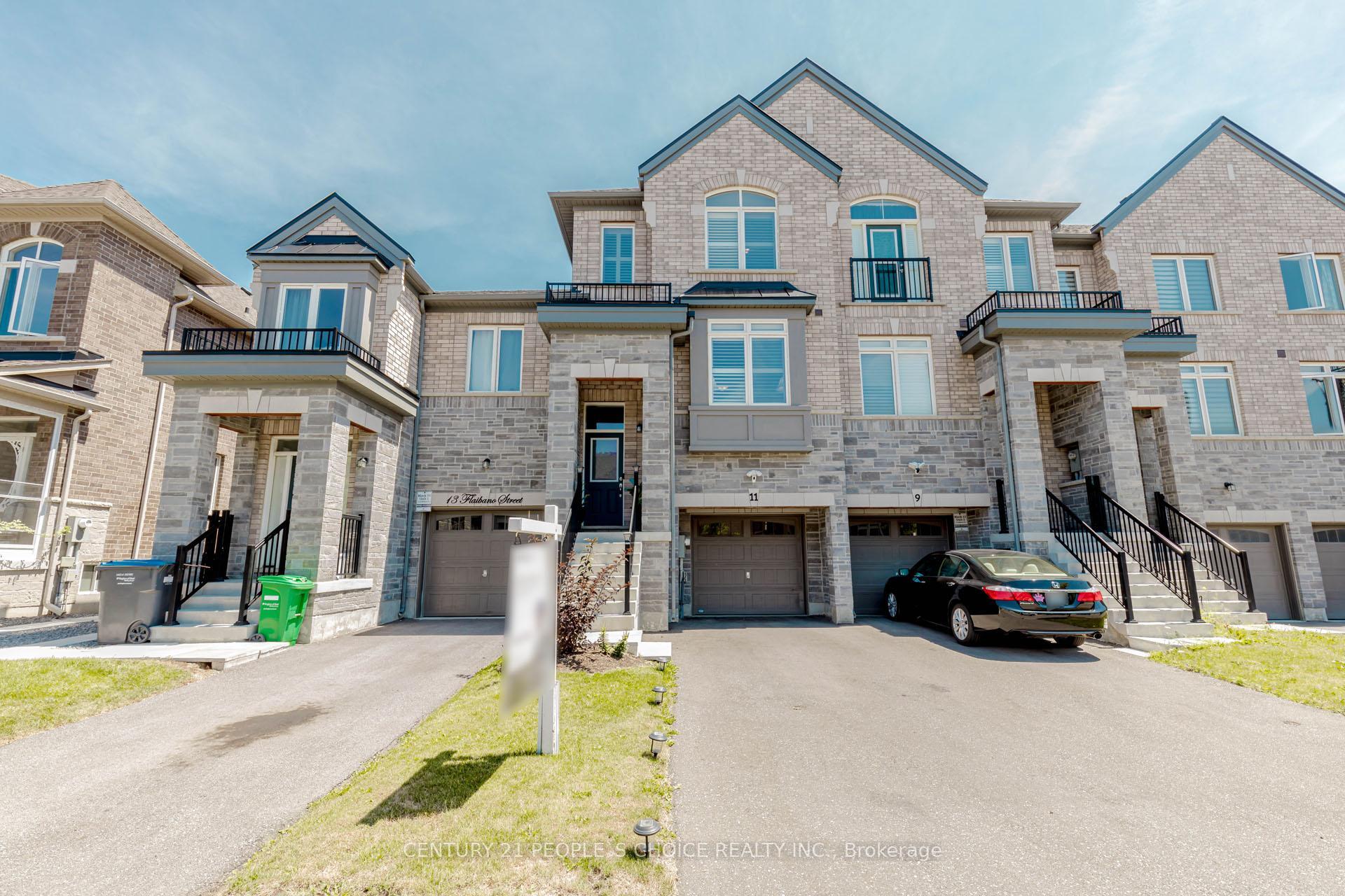 Photo de la propriété:  11 Flaibano Street  ON L6Z 0J7 