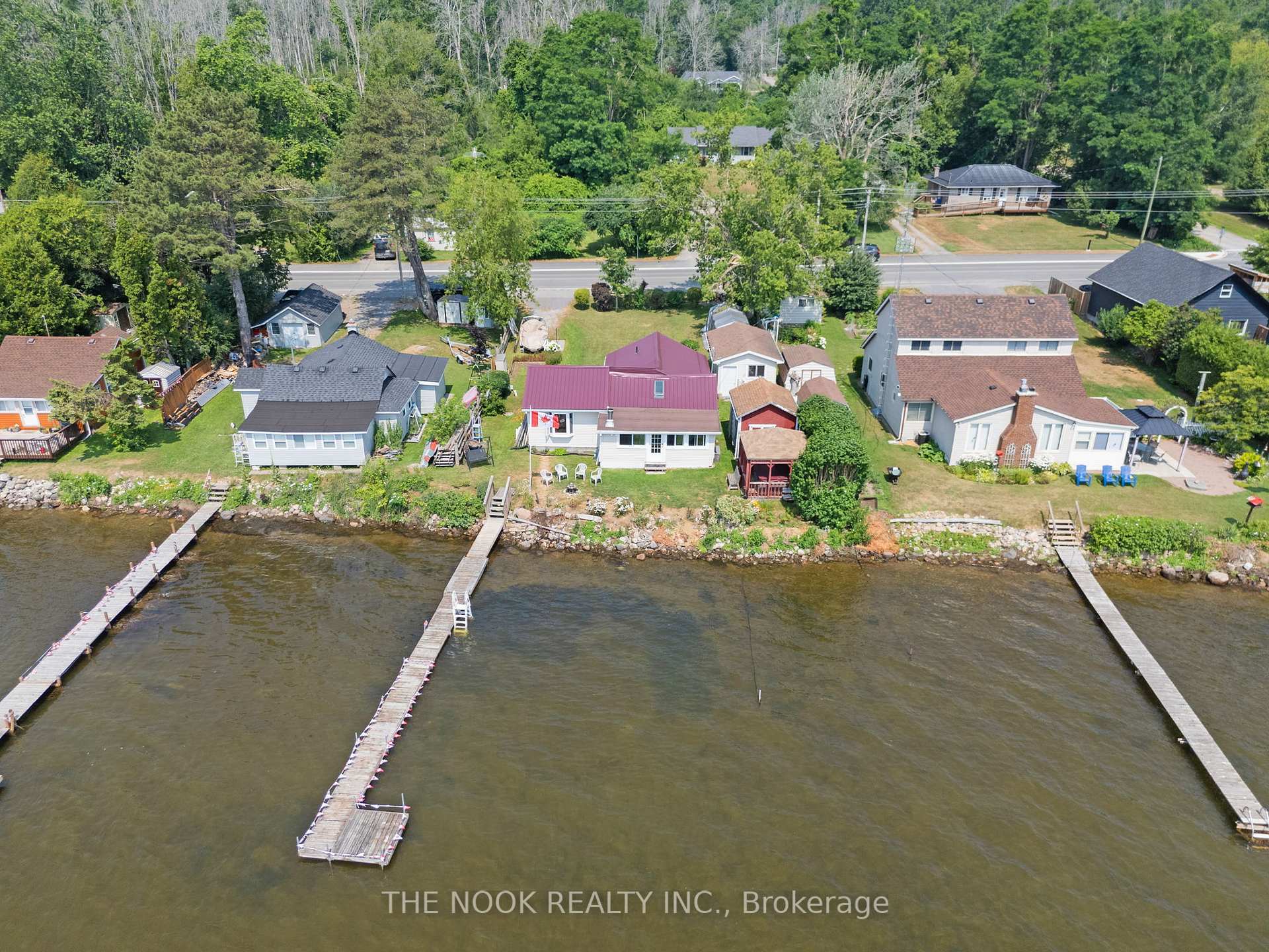 Property Photo: 187 Paudash Street ON K9J 6X8