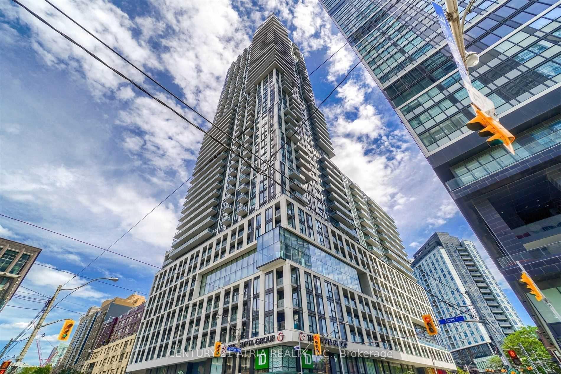 Photo de la propriété:  251 Jarvis Street 1522  ON M5B 0C3 
