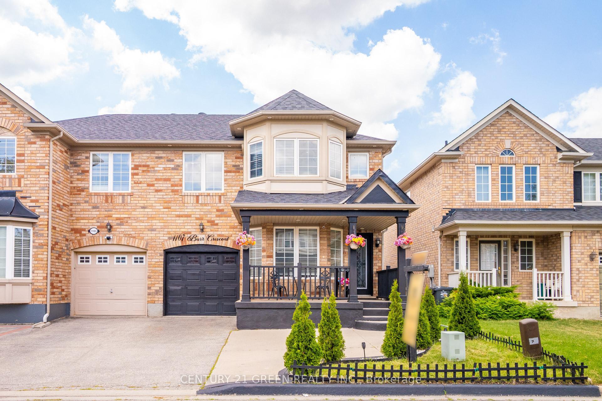 Property Photo: 1107 Barr Crescent ON L9T 6Y3