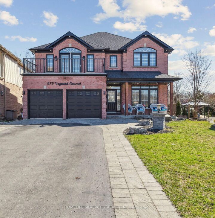 579 Faywood Crescent  Oshawa ON L1K 2S4 photo