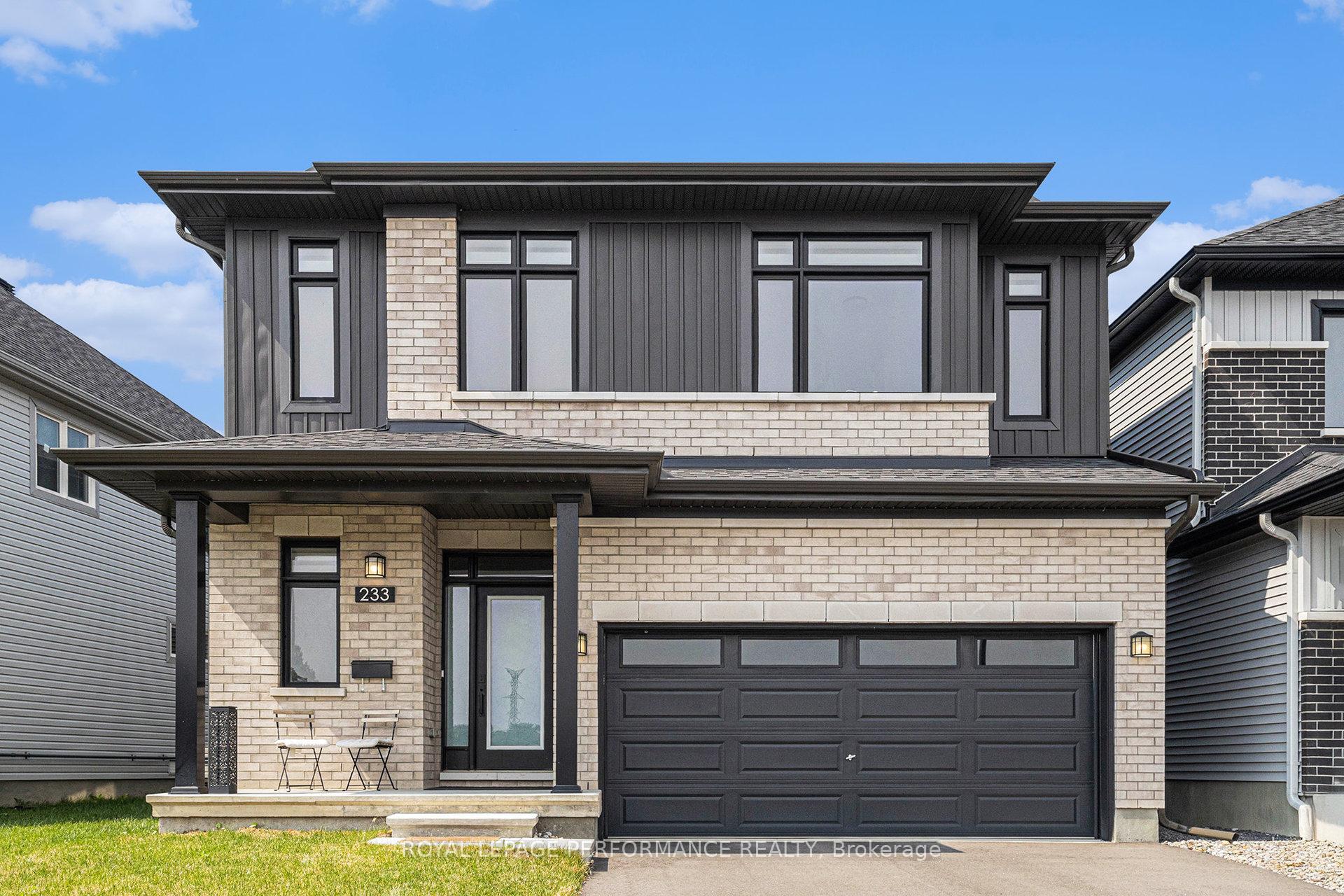 Property Photo:  233 Beaugency Street  ON K1W 0T2 