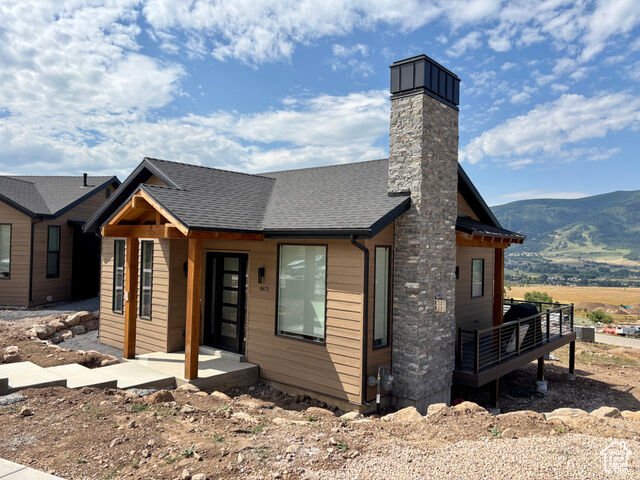 Property Photo:  4642 N 4550 E 9  UT 84310 
