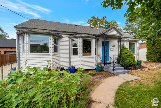 Property Photo: Address not disclosed UT 84109