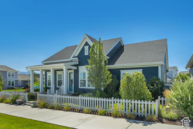 Property Photo: 5439 W Burntside Ave S UT 84009