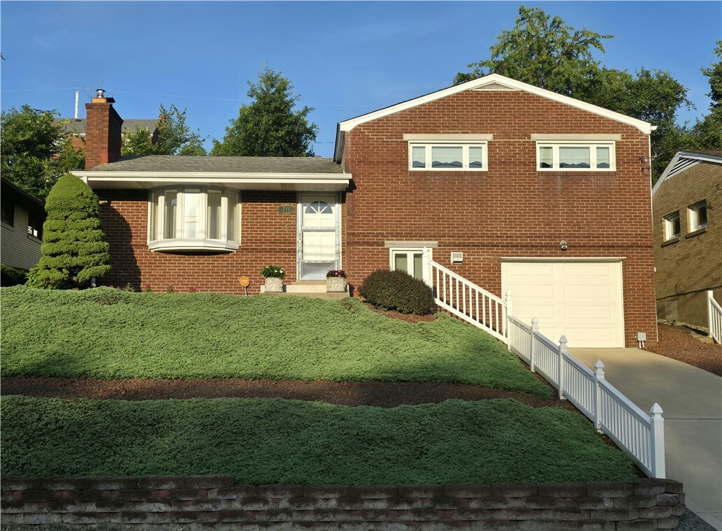 Property Photo:  211 Hester Ave  PA 15136 