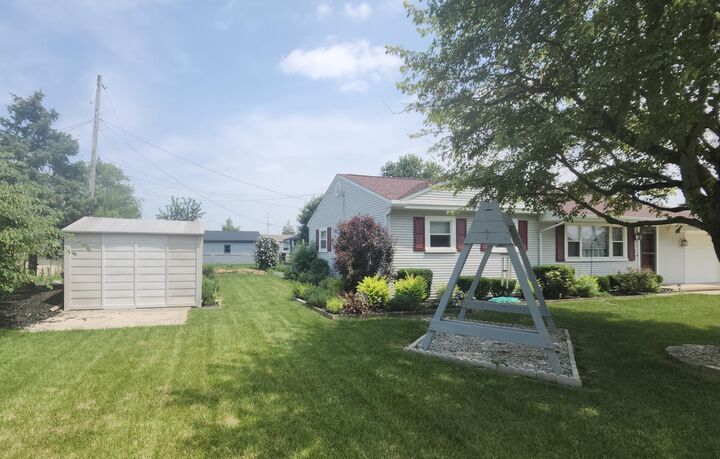 Property Photo: 320 Stewart Drive OH 45365