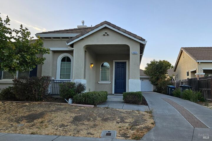 Property Photo:  1621 Savannah Lane  CA 94585 