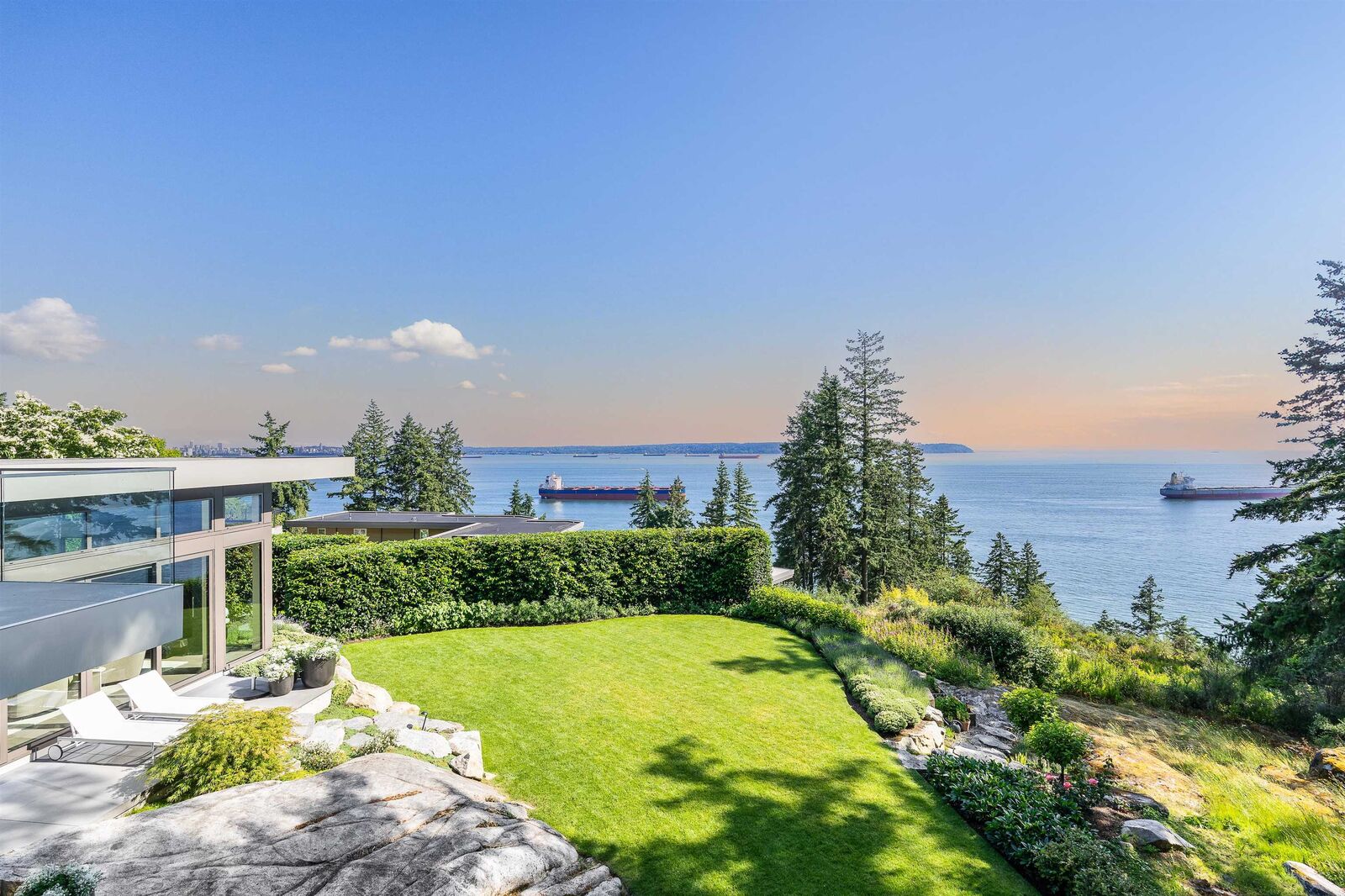 Property Photo:  3704 McKechnie Avenue  BC V7V 2M8 