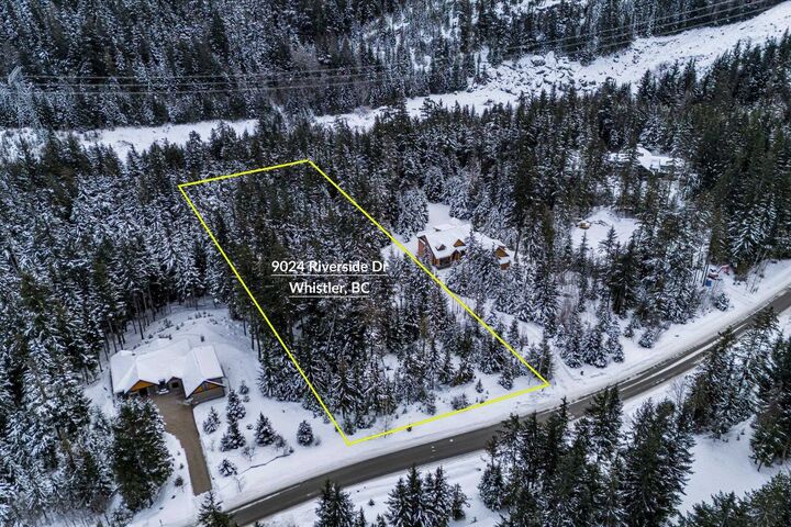 Property Photo: 9024 Riverside Drive BC V8E 1M1